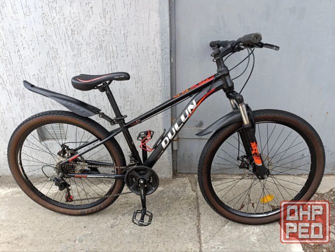 Dulun, взрослый велосипед Макеевка - изображение 3