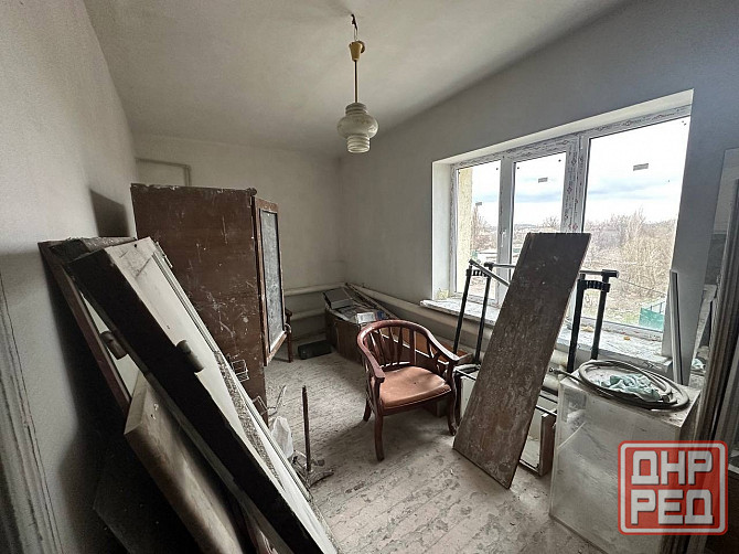 Продается 1 комнатная квартира в г.Макеевка, Советский район 2-квартал Макеевка - изображение 4