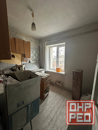 Продается 1 комнатная квартира в г.Макеевка, Советский район 2-квартал Макеевка - изображение 3