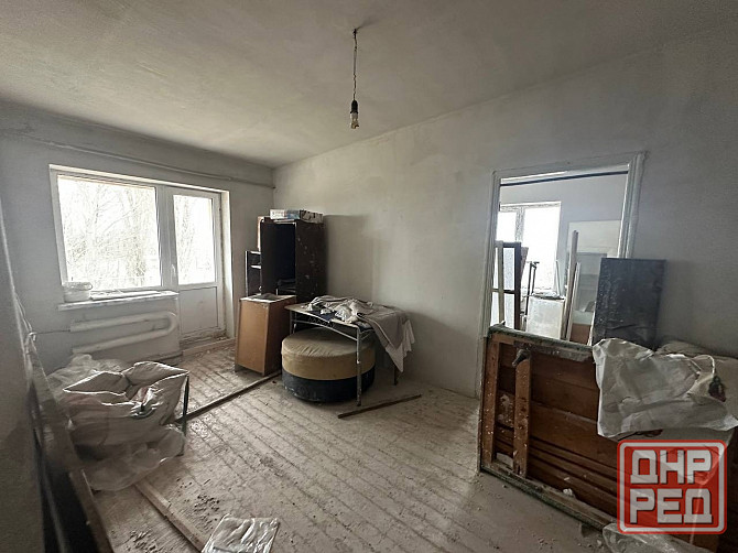 Продается 1 комнатная квартира в г.Макеевка, Советский район 2-квартал Макеевка - изображение 2