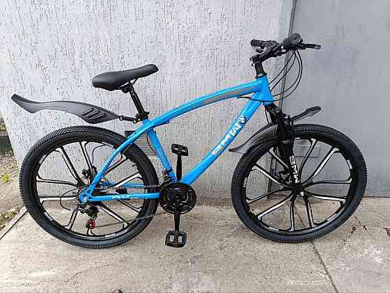 BMW, велосипед на литых дисках, д.26 Макеевка