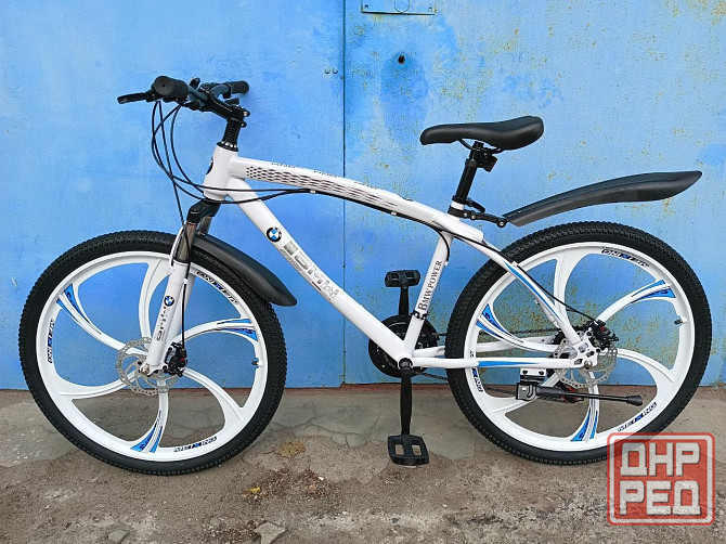 BMW, велосипед на литых дисках, д.26 Макеевка - изображение 2