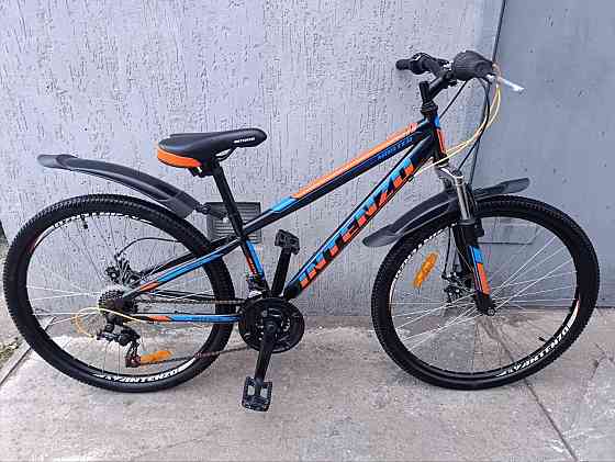 Интензо, взрослый горный велосипед, д.26 Макеевка