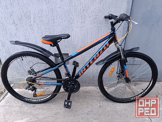 Интензо, взрослый горный велосипед, д.26 Макеевка - изображение 1