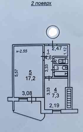 Продам 1к. квартиру Левый Берег Мариуполь