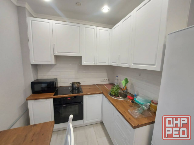 Сдается уютная студия 30,4 м² с лоджией и кладовой на ул. Куйбышева Донецк - изображение 2