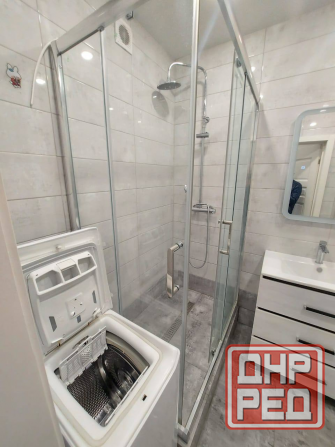Сдается уютная студия 30,4 м² с лоджией и кладовой на ул. Куйбышева Донецк - изображение 7