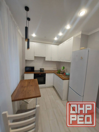 Сдается уютная студия 30,4 м² с лоджией и кладовой на ул. Куйбышева Донецк - изображение 3