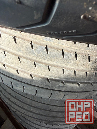 Шины Yokohama 265/55 Макеевка - изображение 3