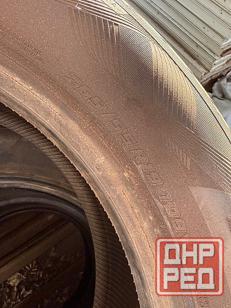 Шины Yokohama 265/55 Макеевка - изображение 2