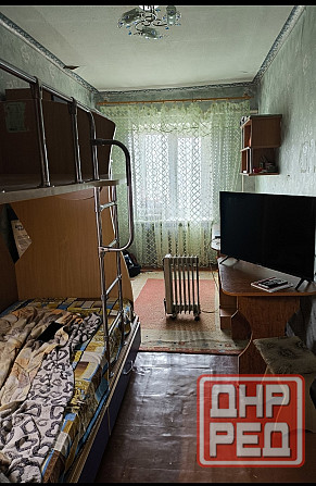 Продается 3-х комн. кв-ра г.Донецк, Объединённый Донецк - изображение 2