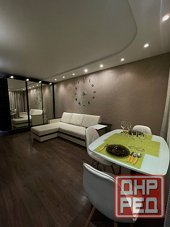 Сдам студию в центре Донецка! Киевский район. Донецк - изображение 2