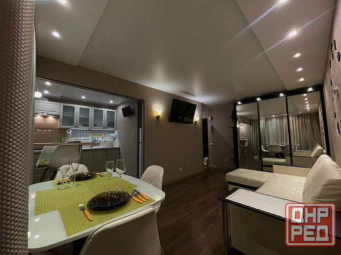 Сдам студию в центре Донецка! Киевский район. Донецк - изображение 6