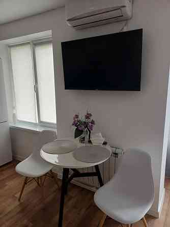 Квартира-студия 10 минут до моря Мариуполь