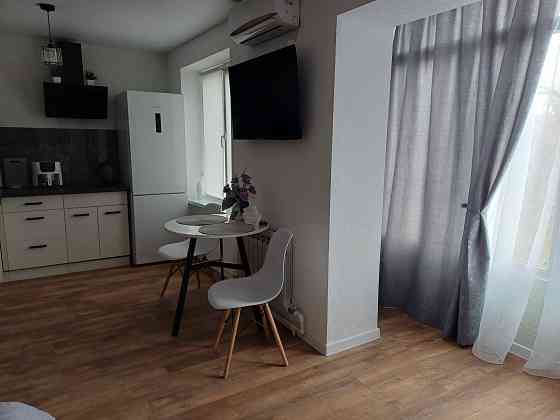 Квартира-студия 10 минут до моря Мариуполь