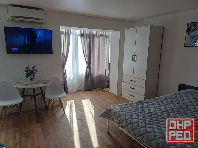 Квартира-студия 10 минут до моря Мариуполь - изображение 1