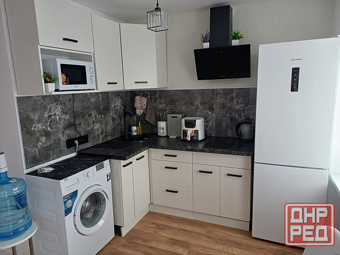 Квартира-студия 10 минут до моря Мариуполь - изображение 3