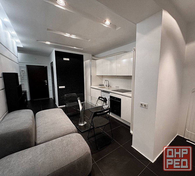 Сдается в аренду квартира-евродвушка в Ворошиловском районе Донецк - изображение 7