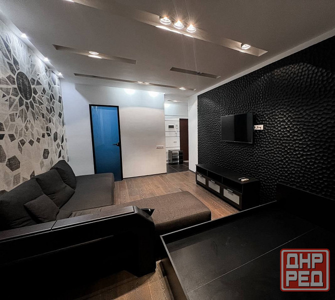 Сдается в аренду квартира-евродвушка в Ворошиловском районе Донецк - изображение 3