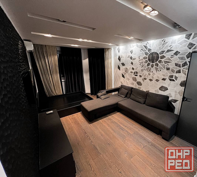 Сдается в аренду квартира-евродвушка в Ворошиловском районе Донецк - изображение 1