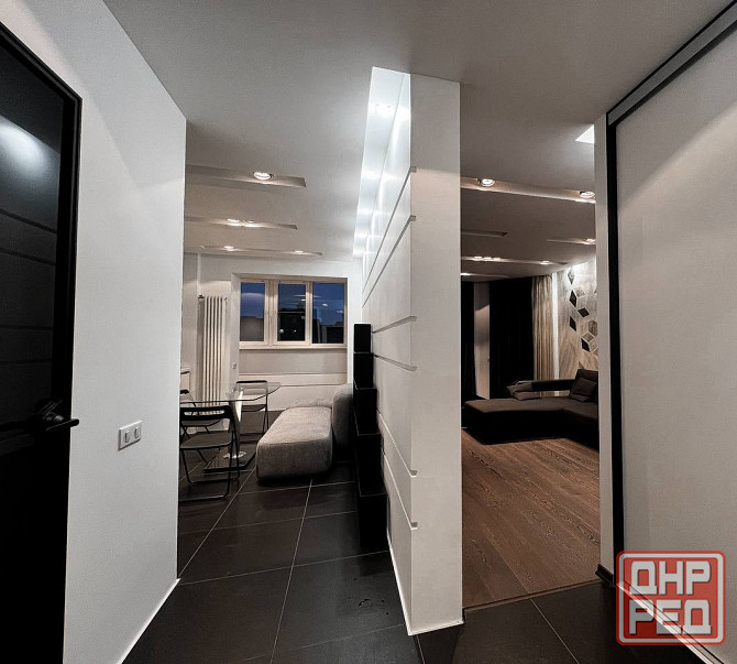 Сдается в аренду квартира-евродвушка в Ворошиловском районе Донецк - изображение 6