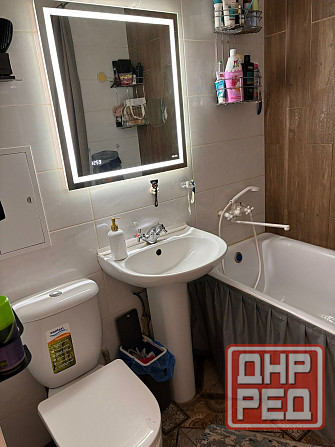 Продаётся 2х комнатная кв-ра в Ленинском р-не. ул. Аксакова Донецк - изображение 3