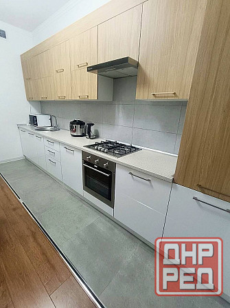 Сдаётся уютная 1к квартира на ул. Панфилова Донецк - изображение 7