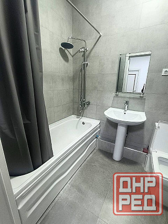 Сдаётся уютная 1к квартира на ул. Панфилова Донецк - изображение 1