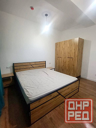 Сдаётся уютная 1к квартира на ул. Панфилова Донецк - изображение 4