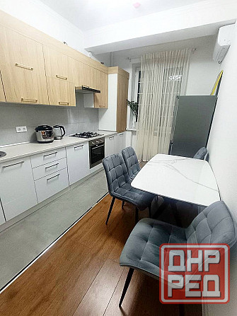 Сдаётся уютная 1к квартира на ул. Панфилова Донецк - изображение 3