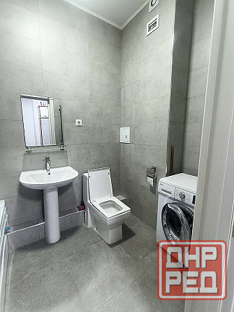 Сдаётся уютная 1к квартира на ул. Панфилова Донецк - изображение 2