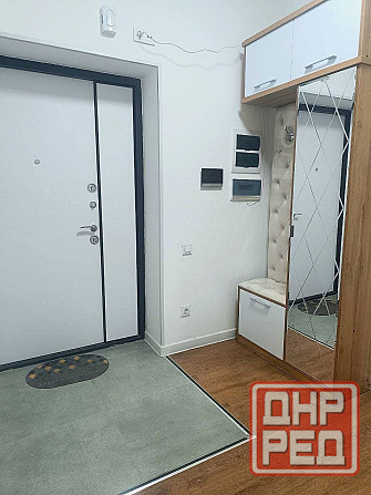 Сдаётся уютная 1к квартира на ул. Панфилова Донецк - изображение 8