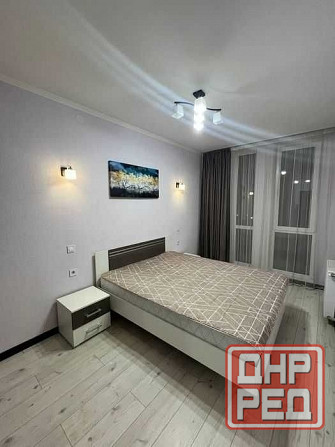 1-к квартира, 37 м2, 4 эт. Мариуполь - изображение 4