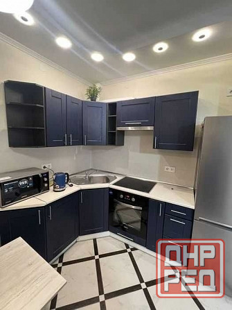 1-к квартира, 37 м2, 4 эт. Мариуполь - изображение 1