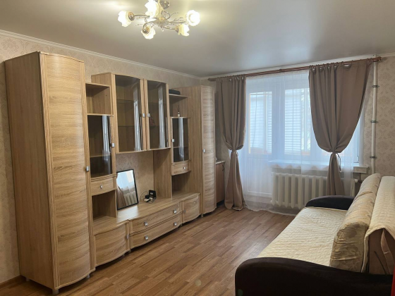 Сдам 1к квартиру на длительный срок в Донецке, район Донбасс Арены Донецк