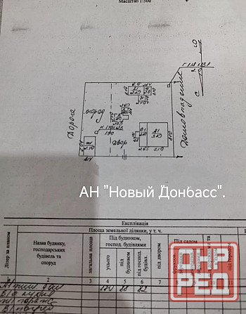 Продам Дом + Гараж, летняя кухня с участком Донецк , Калининский район, "Роща" / Макеевке пос. Донецк - изображение 2