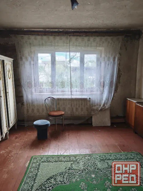 Продам Дом + Гараж, летняя кухня с участком Донецк , Калининский район, "Роща" / Макеевке пос. Донецк - изображение 4