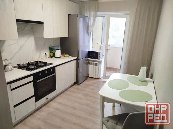 Сдам 2- комнатную квартиру в Калининском районе, ул. Разенкова Донецк - изображение 8