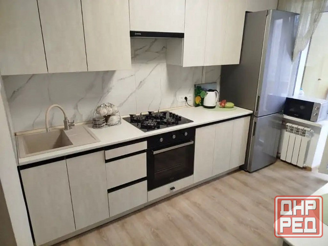 Сдам 2- комнатную квартиру в Калининском районе, ул. Разенкова Донецк - изображение 2