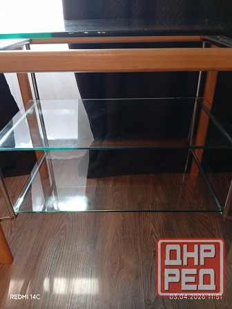 Стойка под аудио . Макеевка - изображение 1