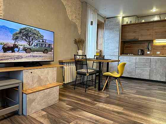 Сдаётся однокомнатная квартира с красивым ремонтом на Текстильщике, Кировский р-н Донецк