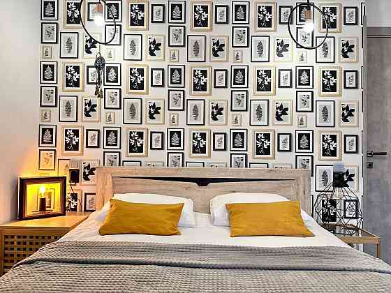 Сдаётся однокомнатная квартира с красивым ремонтом на Текстильщике, Кировский р-н Донецк