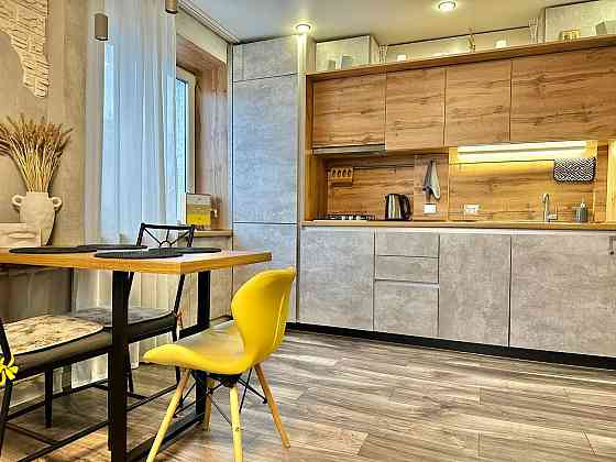 Сдаётся однокомнатная квартира с красивым ремонтом на Текстильщике, Кировский р-н Донецк