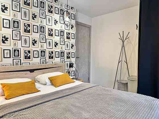 Сдаётся однокомнатная квартира с красивым ремонтом на Текстильщике, Кировский р-н Донецк