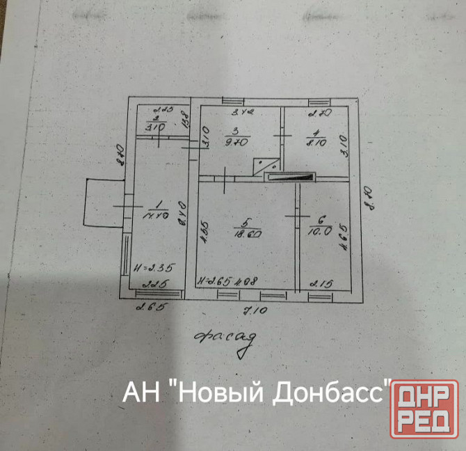 Продам Дом + Гараж + Летняя Кухня | 65м² | 10 сот. | Макеевка / Донецк (Роща) Макеевка - изображение 2