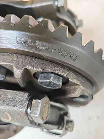 Продам редуктор заднего моста Ваз 2101 Донецк