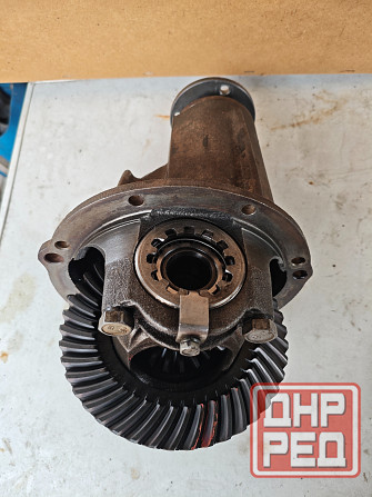 Продам редуктор заднего моста Ваз 2101 Донецк - изображение 1