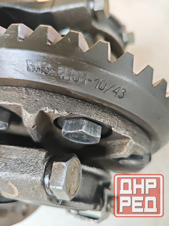 Продам редуктор заднего моста Ваз 2101 Донецк - изображение 4