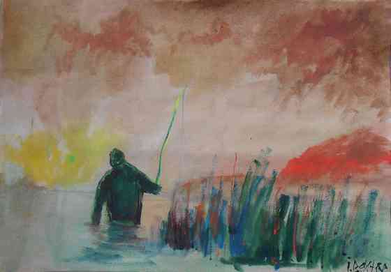 Пристань Макеевка