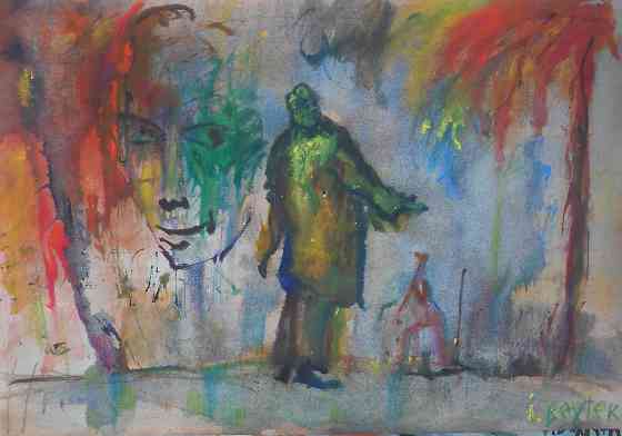 Пристань Макеевка